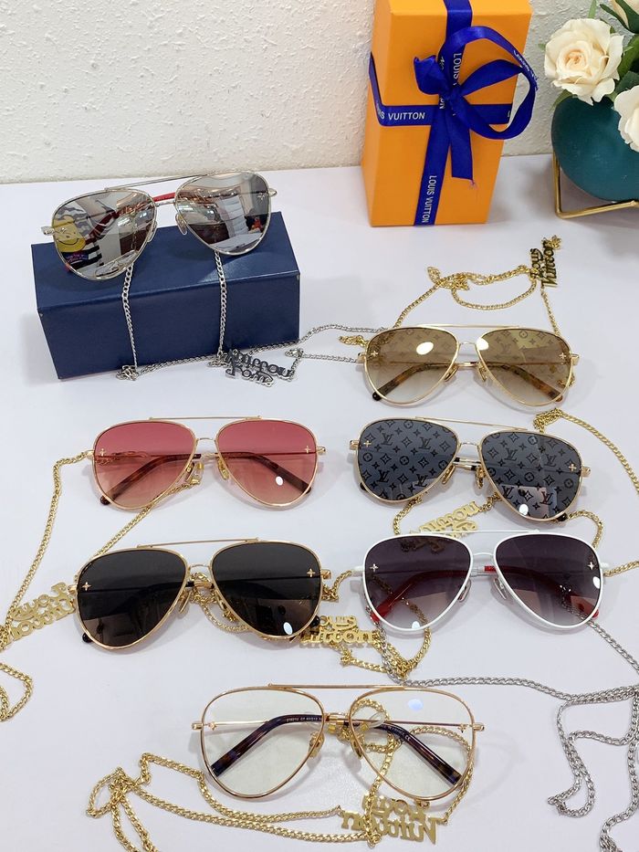 Louis Vuitton Sunglasses Top Quality LVS01371